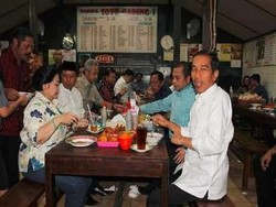 Isi Pertemuan di Solo: KIH Minta Jokowi Tunggu Praperadilan Komjen BG Selesai