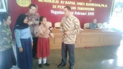 Menteri Anies Ingin Bentuk Direktorat Keayahbundaan