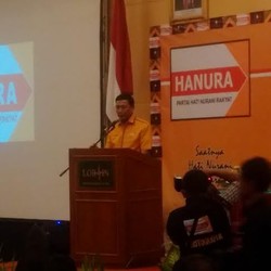 Jadi Ketum Hanura Secara Aklamasi, Wiranto: Ini Permintaan Kader