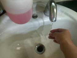 Air di Terminal 2 dan 3 Bandara Soekarno Hatta Sudah Mengalir, Terminal 1 Mati