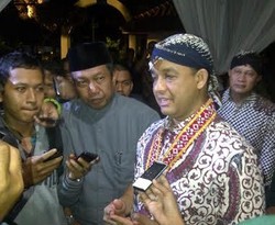 Menteri Anies: Silat Ajarkan Nilai Kejujuran dan Sikap Satria