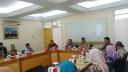 Tiba di Yogyakarta, Menteri Anies Diskusi Pendidikan di PP Muhammadiyah
