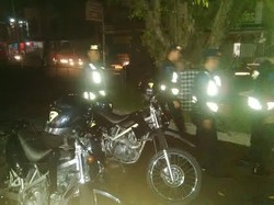 Tak Seperti Biasanya, LP Kerobokan Malam Ini Dijaga Ketat Puluhan Brimob