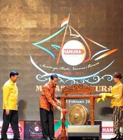 Wiranto: Jangan Intervensi Presiden Jokowi!