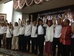 Projo Jadi Parpol? Ketua: Kita Mengalir, Tergantung Kehendak Rakyat