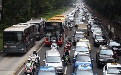 Kabar Gembira, Bus TransJ Jadul Koridor 6 Diganti Baru April 2015