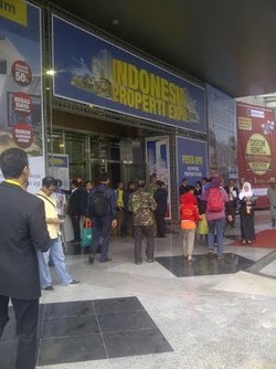 Di Pameran Ini, Harga Rumah Paling Murah Dipatok Rp 115 Juta