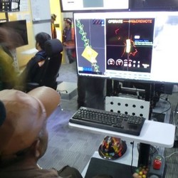 Operasional Tambang Bawah Tanah Seperti Main Video Game