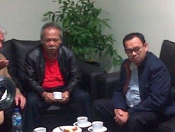 2 Menteri Jokowi Cek Kemungkinan Smelter Freeport Dibangun di Papua