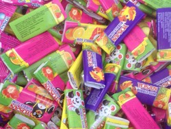 Akhirnya Permen Karet Yosan Punya Huruf N!