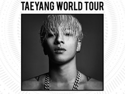 Fans Setia Antre Sejak Subuh Demi Konser Taeyang RISE In Jakarta