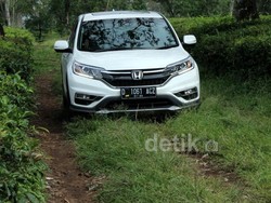 Jualan SUV Laku Keras, Honda Maksimalkan Kapasitas Pabrik