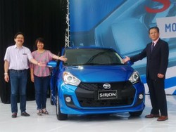 Asyik, New Sirion Pakai Harga Lama