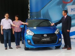 Daihatsu Luncurkan Sirion, Harganya Mulai Rp 155 Jutaan