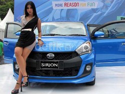 Daihatsu New Sirion Made In Malaysia