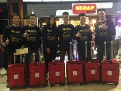 6 Finalis Ini Siap Terbang dan Ngebut di Finlandia