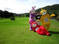 Pesona Dieng, dari Teletubbies Sampai Mie Ongklok