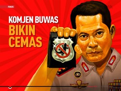 Komjen Buwas Bikin Cemas