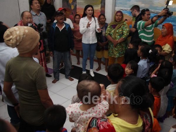 Bantuan untuk Korban Banjir