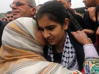 Pelajar Palestina Yang Dipenjara Israel Dibebaskan