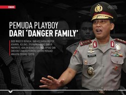 Pemuda Playboy dari Danger Family