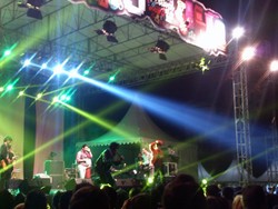 Reunian Base Jam Panaskan The 90s Festival