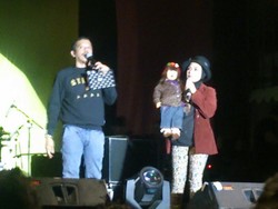 Lawakan Gokil Edi Brokoli Bersama Ria Enes dan Susan