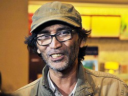 Alex Komang: Seperti Kain Tipis yang Jatuh ke Tanah