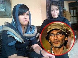 Begini Pesan Terakhir Alex Komang untuk Istri