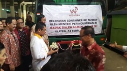 Saleh Husin: Kunci Sukses Industri Furnitur di R&D