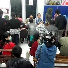 Razia Hari Valentine, 189 Orang Terjaring dari Kamar Hotel Short Time