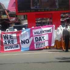 Gandeng TNI-Polri, Pemkot Surabaya akan Sweeping Perayaan Valentine Day