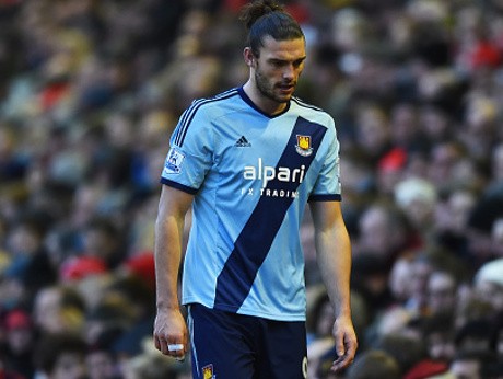Musim Andy Carroll Sudah Selesai