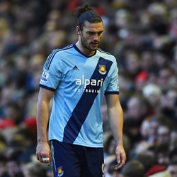 Musim Andy Carroll Sudah Selesai