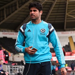 Diego Costa Mau Juara Dulu Baru Lancarkan Bahasa Inggris