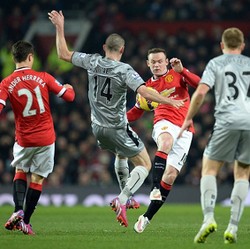 Scholes Kritik Permainan MU Saat Ini dan Strategi Van Gaal Terkait Rooney