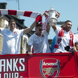 Terlalu Serius di Piala FA Bikin Arsenal Sulit Berprestasi di Liga Champions