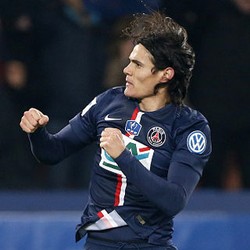 Cavani Sudah Sangat Bahagia di PSG
