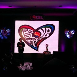 Global TV dan NET TV Pegang Hak Siar ISL 2015