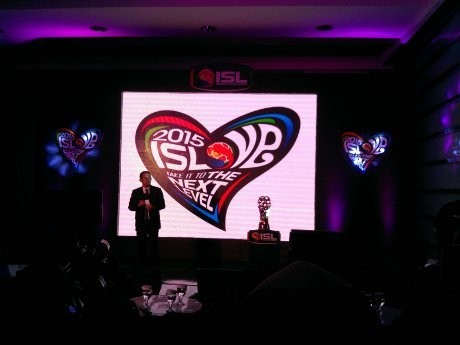 ISL 2015 Resmi Diluncurkan