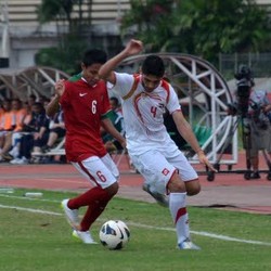 Timnas U-23 Ditaklukkan Suriah 0-3, Aji: Pemain Sudah Maksimal