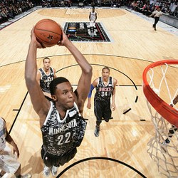 Rising Star Challenge: Tim Dunia Kalahkan Tim AS