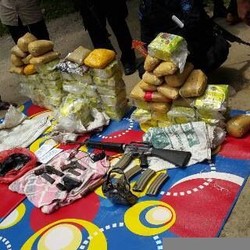 Selain 75 Kg Sabu, BNN dan Polisi Juga Amankan 4 Senpi di Aceh