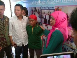 Kemensos Kucurkan Dana Rp 127 M untuk Rehabilitasi Korban Narkoba