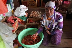 Punya Uang Rp 50 Ribu, Belanja Sembako di Ilaga Papua Bisa dapat Apa?