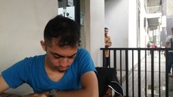 Arief Rooftoper: Jangan Tiru Saya untuk Cari Sensasi, Sangat Berbahaya