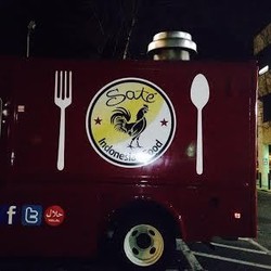 Hilangnya Truk Sate Kesayangan Warga Indonesia di Washington DC