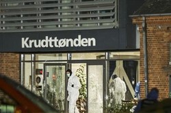 Polisi: 1 Warga Tewas dan 6 Terluka Pada Penembakan di Copenhagen