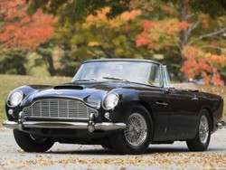 Aston Martin DB5 Setengah Abad Ini Laku Rp 25 Miliar Lebih