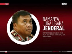 Namanya Juga Usaha, Jenderal